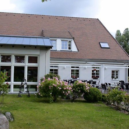 Hotel Alt Wittower Krug Wiek auf Rügen Eksteriør bilde