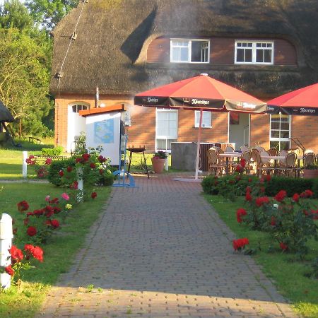 Hotel Alt Wittower Krug Wiek auf Rügen Eksteriør bilde