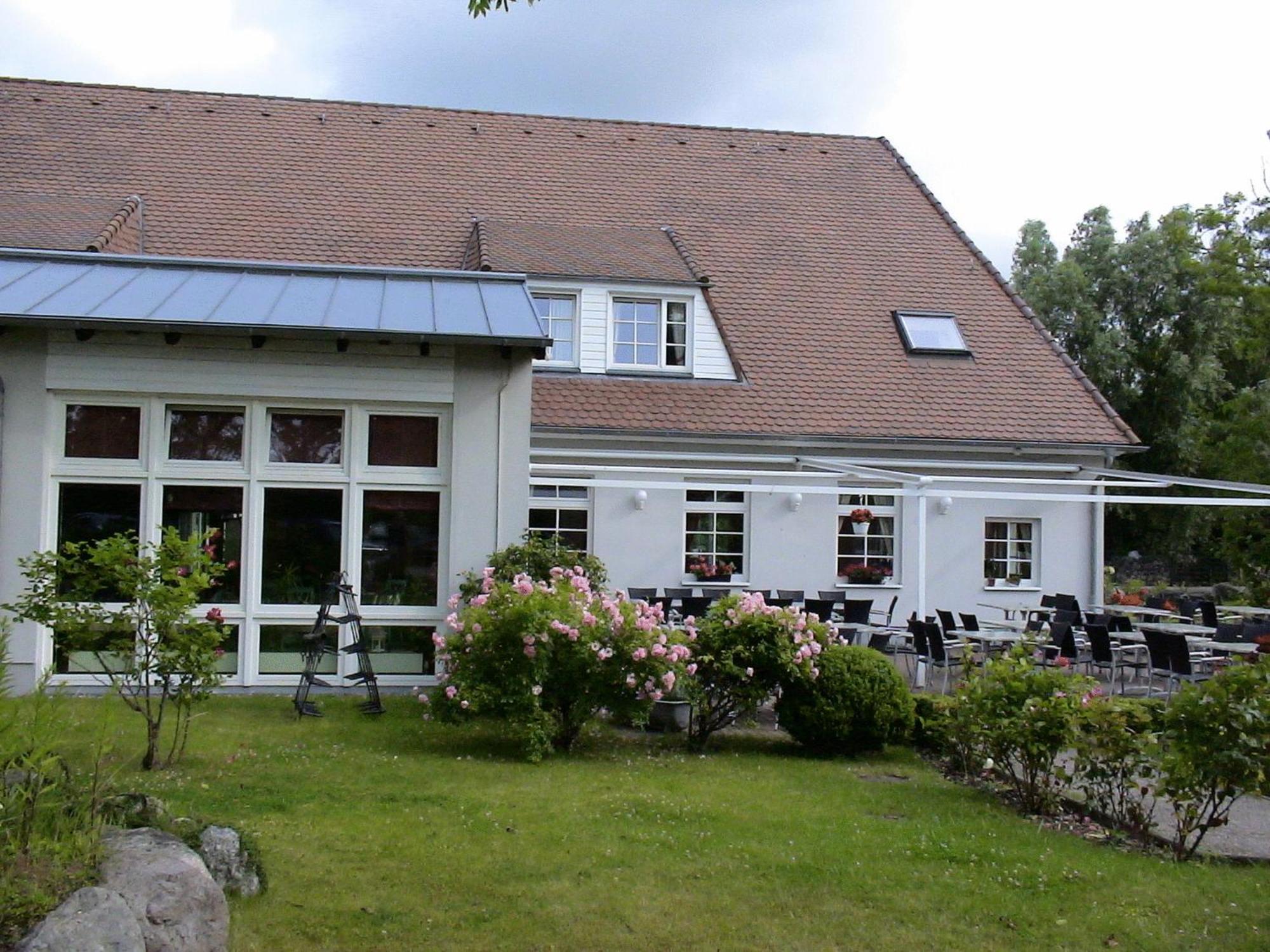 Hotel Alt Wittower Krug Wiek auf Rügen Eksteriør bilde