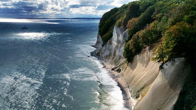 Hotel Alt Wittower Krug Wiek auf Rügen Eksteriør bilde