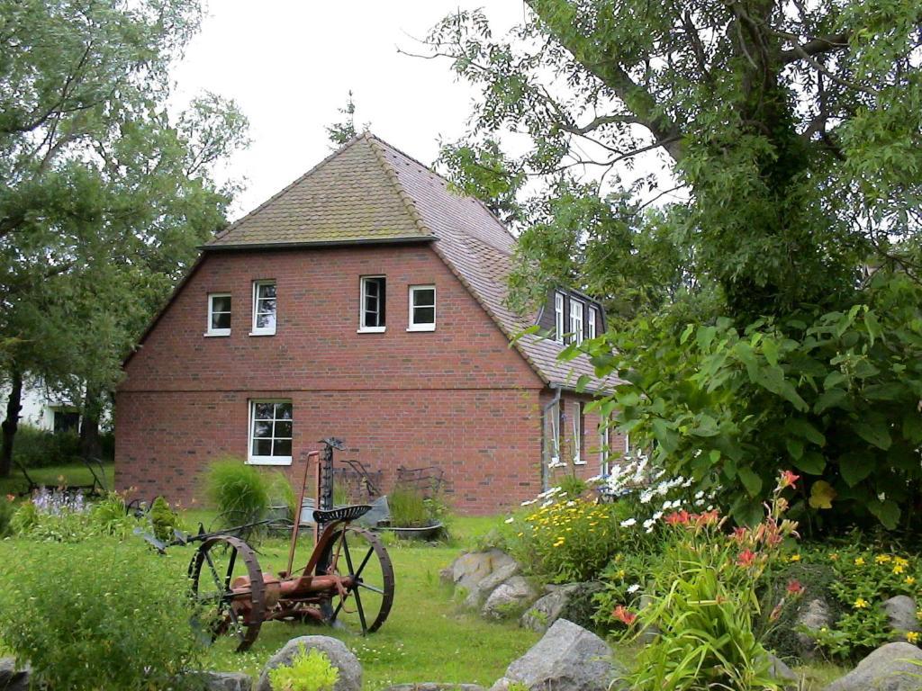 Hotel Alt Wittower Krug Wiek auf Rügen Rom bilde