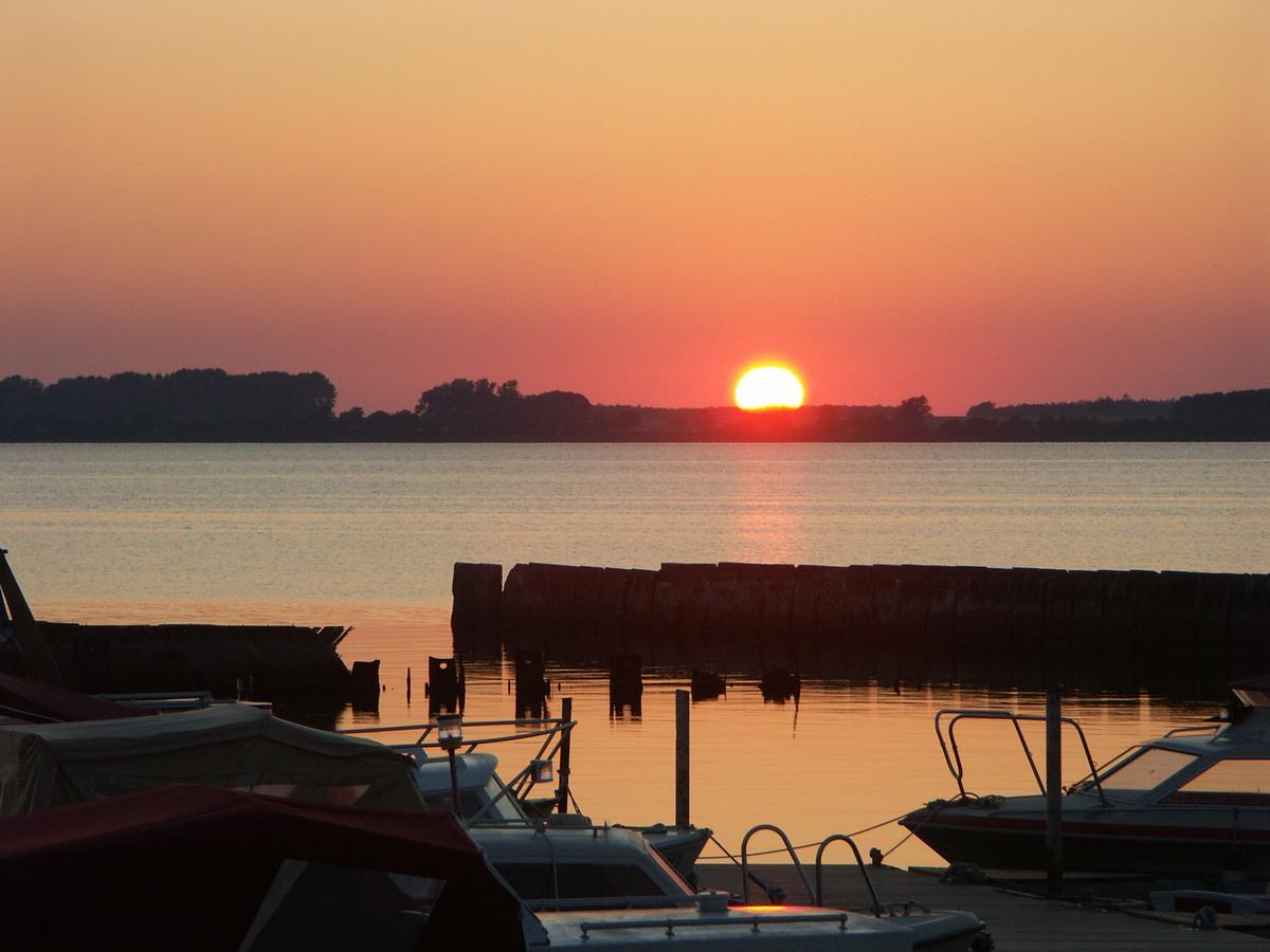 Hotel Alt Wittower Krug Wiek auf Rügen Eksteriør bilde