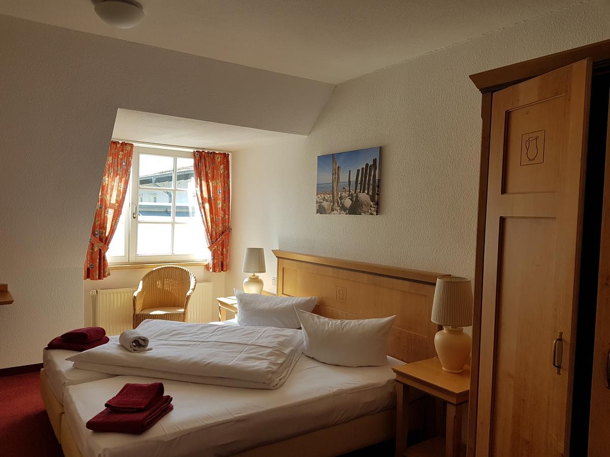 Hotel Alt Wittower Krug Wiek auf Rügen Eksteriør bilde