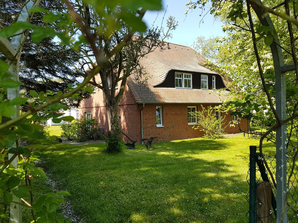 Hotel Alt Wittower Krug Wiek auf Rügen Eksteriør bilde