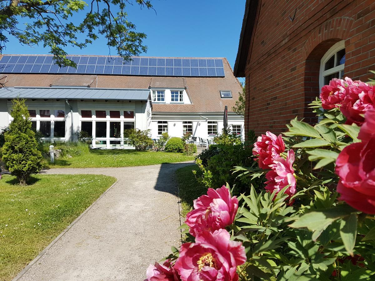 Hotel Alt Wittower Krug Wiek auf Rügen Eksteriør bilde