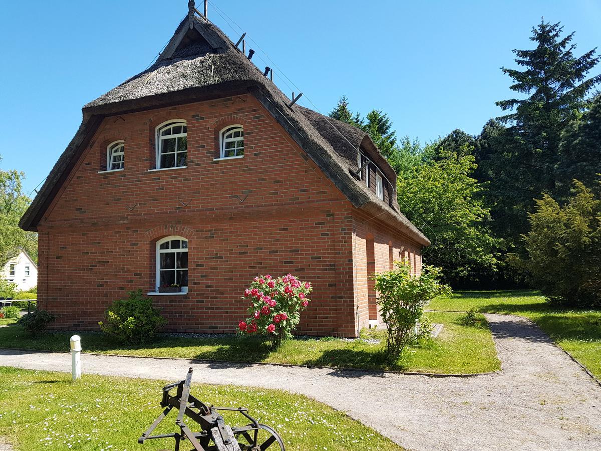 Hotel Alt Wittower Krug Wiek auf Rügen Eksteriør bilde